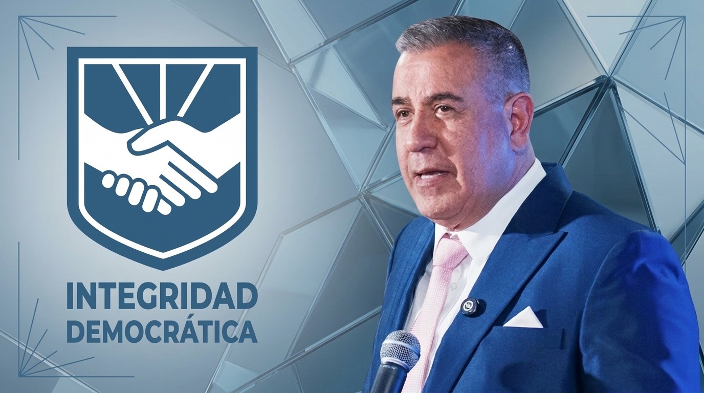 Wolfgang Grozo Integridad Democrática