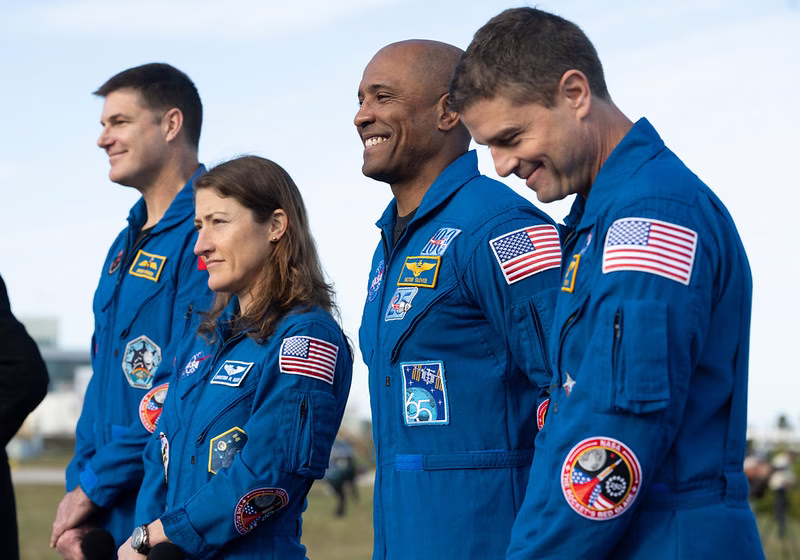 Tripulación del Artemis II